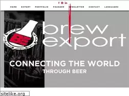 Sites similar to brewexport.com
