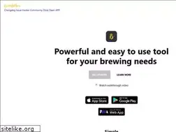 Sites similar to brewfather.app