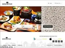 Sites similar to brewfer.com