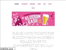 Sites similar to brewfestdc.com