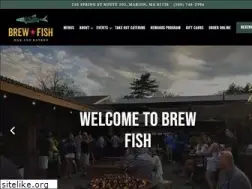 Sites similar to brewfish.net