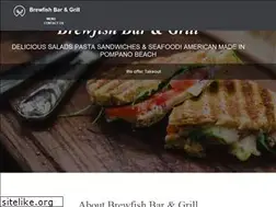 Sites similar to brewfishpompano.com