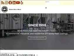 Sites similar to brewfloors.com
