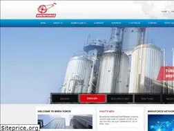 Sites similar to brewforce.co.in