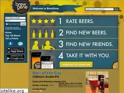 Sites similar to brewgene.com
