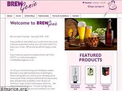 Sites similar to brewgenie.co.uk