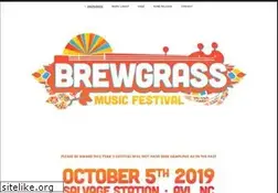 Sites similar to brewgrassfestival.com