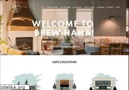 Sites similar to brewhaha.com