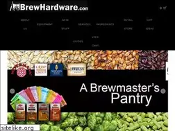 Sites similar to brewhardware.com