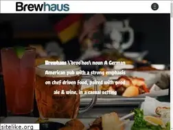 Sites similar to brewhausbar.com