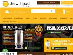 Sites similar to brewheadshop.com.br
