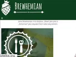 Sites similar to brewhemian.eu