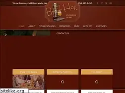 Sites similar to brewhop.com