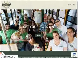Sites similar to brewhoptrolley.com
