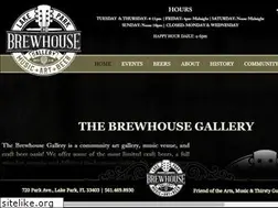 Sites similar to brewhousegallery.com