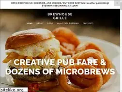 Sites similar to brewhousegrille.com