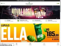Sites similar to brewhouseinsumos.com.br