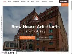 Sites similar to brewhousepgh.com