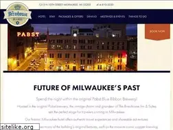 Sites similar to brewhousesuites.com