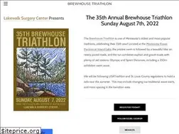 Sites similar to brewhousetriathlon.com