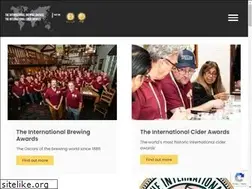 Sites similar to brewingawards.org