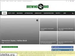 Sites similar to brewingbad.com