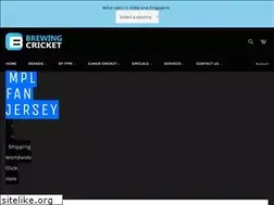 Sites similar to brewingcricket.com
