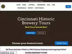 Sites similar to brewingheritagetrail.org