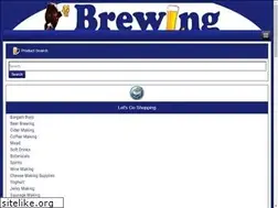 Sites similar to brewingsuppliesonline.com