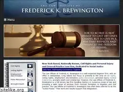 Sites similar to brewingtonlaw.com