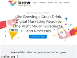 Sites similar to brewinteractive.com