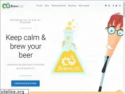 Sites similar to brewlab.blog