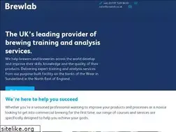 Sites similar to brewlab.co.uk