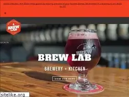 Sites similar to brewlabkc.com