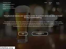 Sites similar to brewmart.co.za