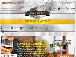 Sites similar to brewmetal.com.br