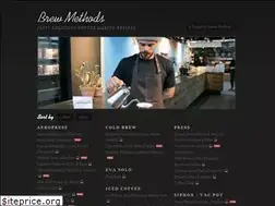 Sites similar to brewmethods.com