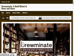 Sites similar to brewminate.com