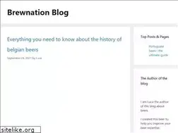 Sites similar to brewnation.fr