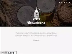 Sites similar to brewniverse.fi