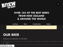 Sites similar to brewonquay.co.nz