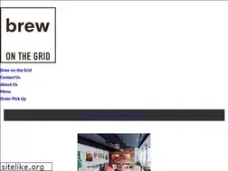 Sites similar to brewonthegrid.com