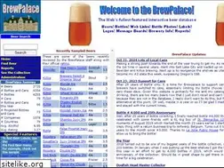Sites similar to brewpalace.com