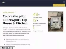 Sites similar to brewporttaphouse.com