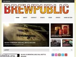 Sites similar to brewpublic.com
