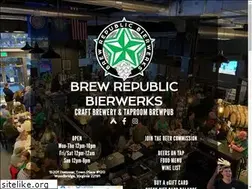 Sites similar to brewrepublic.beer