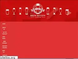 Sites similar to brewreviewcrew.com