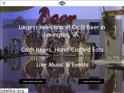 Sites similar to brewridgetaps.com