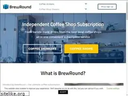 Sites similar to brewround.com
