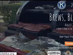 Sites similar to brewsbluesandbbq.com